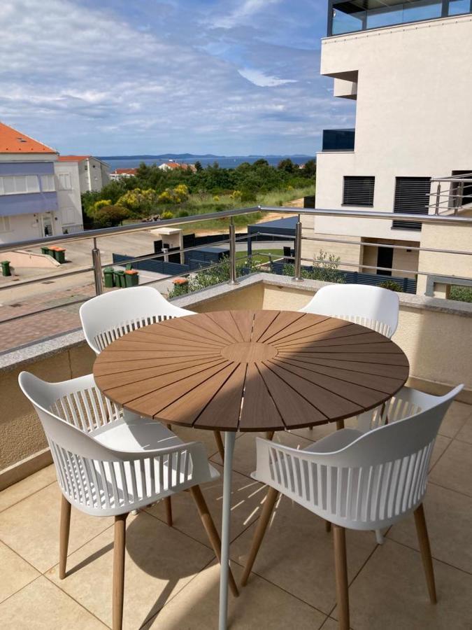 Deluxe Neli Apartments Zadar Exterior photo