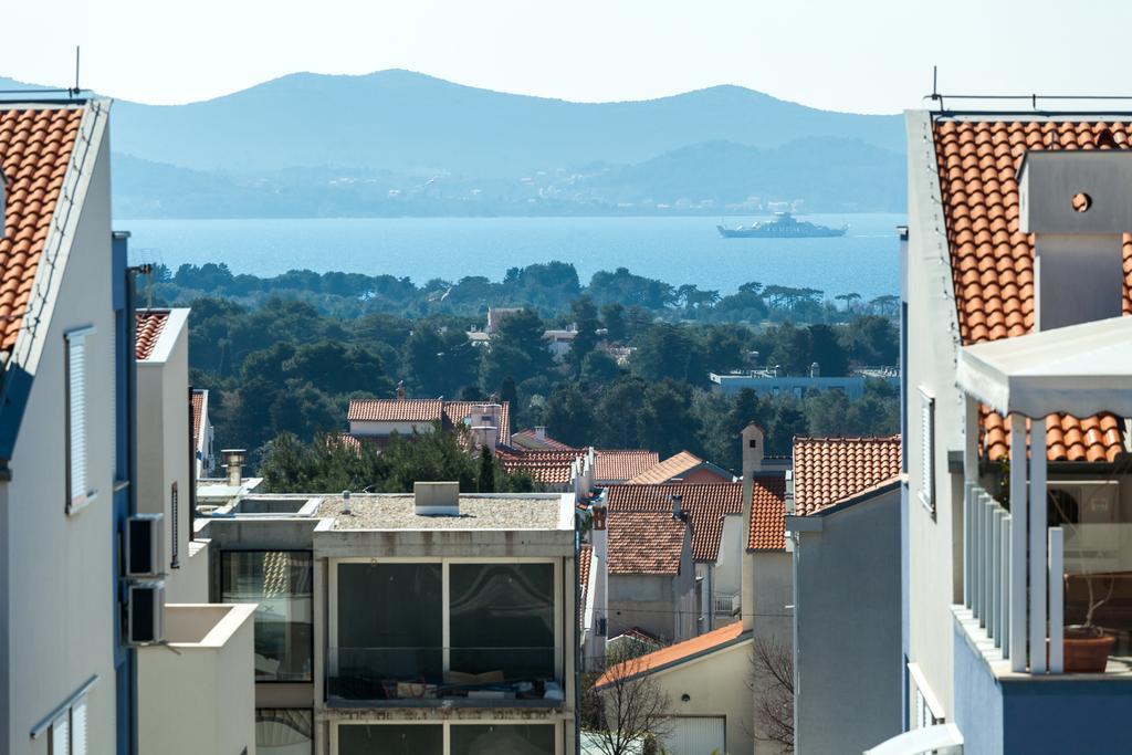 Deluxe Neli Apartments Zadar Exterior photo