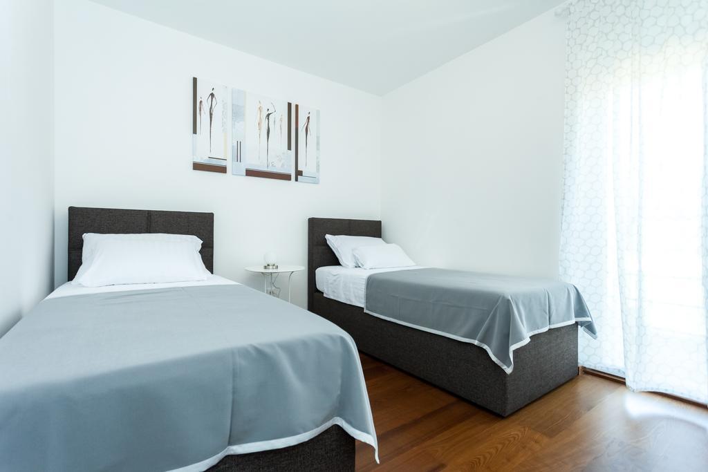 Deluxe Neli Apartments Zadar Exterior photo